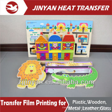 Best Price High Quality Heat Transfer Print For Wood